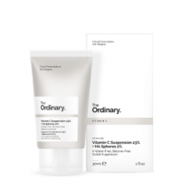 The Ordinary Vitamin C Suspension 23% + HA Spheres 2%  30ml